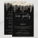 Search for drip invitations Glam