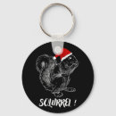 Search for funny squirrel key rings Cute