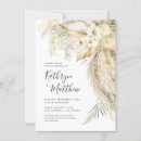 Search for beach 4x6 wedding invitations Watercolor