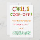 Search for hot spicy invitations Red