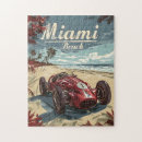 Search for miami beach puzzles Vintage