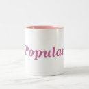 Search for popular mugs Girly