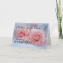 Search for mother of the bride cards Appreciation