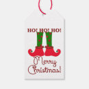 Search for funny christmas gift tags Elf