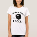 Search for vintage bowling tshirts Ball