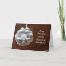 Search for ball christmas cards Blank