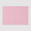 Search for pink floral pattern tissue paper Birthday