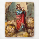 Search for lion standard mouse mats Christian