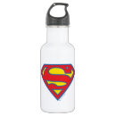Search for dc comics water bottles Supergirl