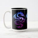 Search for metallic purple mugs Black