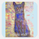 Search for dude square stickers Cool