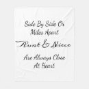 Search for aunt of niece blankets Best aunt ever