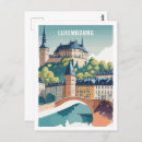 Search for luxembourg postcards Travel