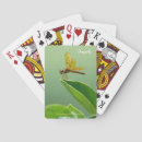 Search for dragonfly playing cards Dragonflies