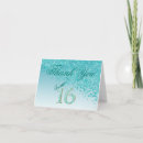 Search for chic sweet 16 cards Modern