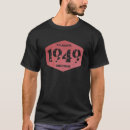 Search for 1949 tshirts Myth