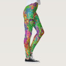 Search for star leggings Orange