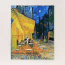 Search for night sky puzzles Vincent van gogh