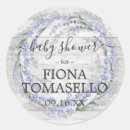 Search for purple envelope seals Rustic