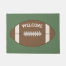Search for football doormats Coach