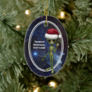 Search for sci fi christmas tree decorations Cute