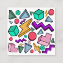 Search for 80s business cards Vintage