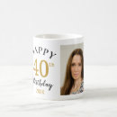 Search for black and gold mugs Photo collage