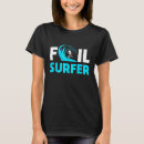 Search for foil surfing tshirts Rider