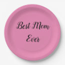 Search for mothers day plates Pink