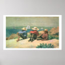 Search for winslow homer posters Beach