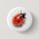 Search for bugs badges Lady bug