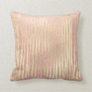 Search for pastel blush pink cushions Gold