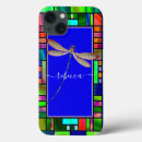 Search for stained glass mosaic iphone cases Red