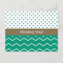 Search for modern polka dots pattern postcards Trendy