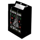 Search for gun gift bags Santa