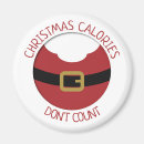 Search for white beard magnets Santa claus