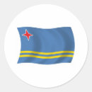 Search for flag of aruba stickers Netherlands