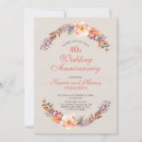 Search for fall anniversary invitations Rustic