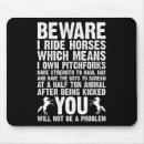Search for hor mouse mats Equestrian style