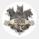 Search for cerberus stickers Snake