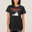 Search for manassas tshirts America