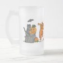 Search for cat beer glasses Pumpkin