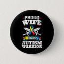 Search for autistic and proud badges Adhd