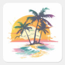Search for beach design stickers Vacation