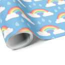 Search for raindrop wrapping paper Clouds