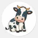 Search for calf stickers Cow