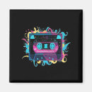 Search for cassette magnets Retro cassette tape