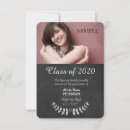 Search for 2022 graduation announcement cards Trendy