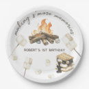 Search for campfire paper plates Smore