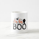 Search for funny halloween ghost mugs Spooky
